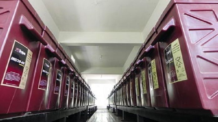 GTM: Ετήσια άυξηση 34% της εμπορικής αγοράς αποθήκευσης των ΗΠΑ